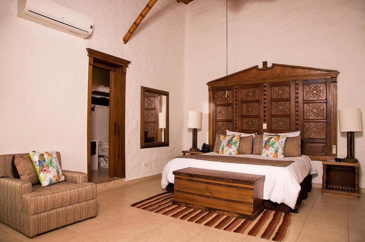 Hotel Casa San Carlos Lodge Pereira Combia Baja Exteriör bild