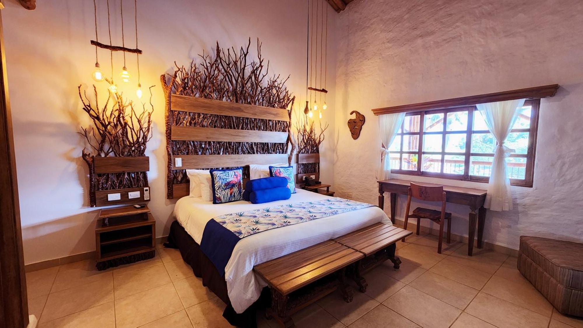 Hotel Casa San Carlos Lodge Pereira Combia Baja Exteriör bild