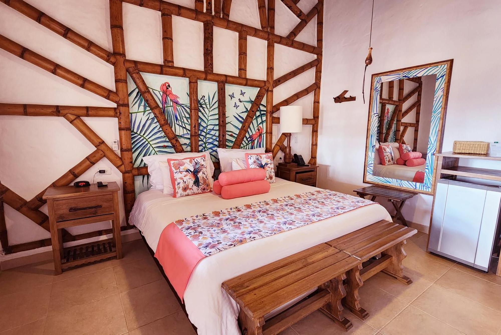 Hotel Casa San Carlos Lodge Pereira Combia Baja Exteriör bild