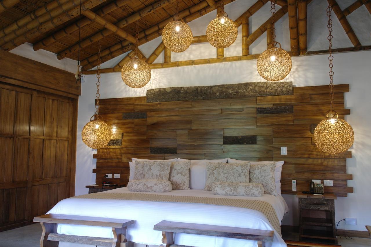 Hotel Casa San Carlos Lodge Pereira Combia Baja Exteriör bild